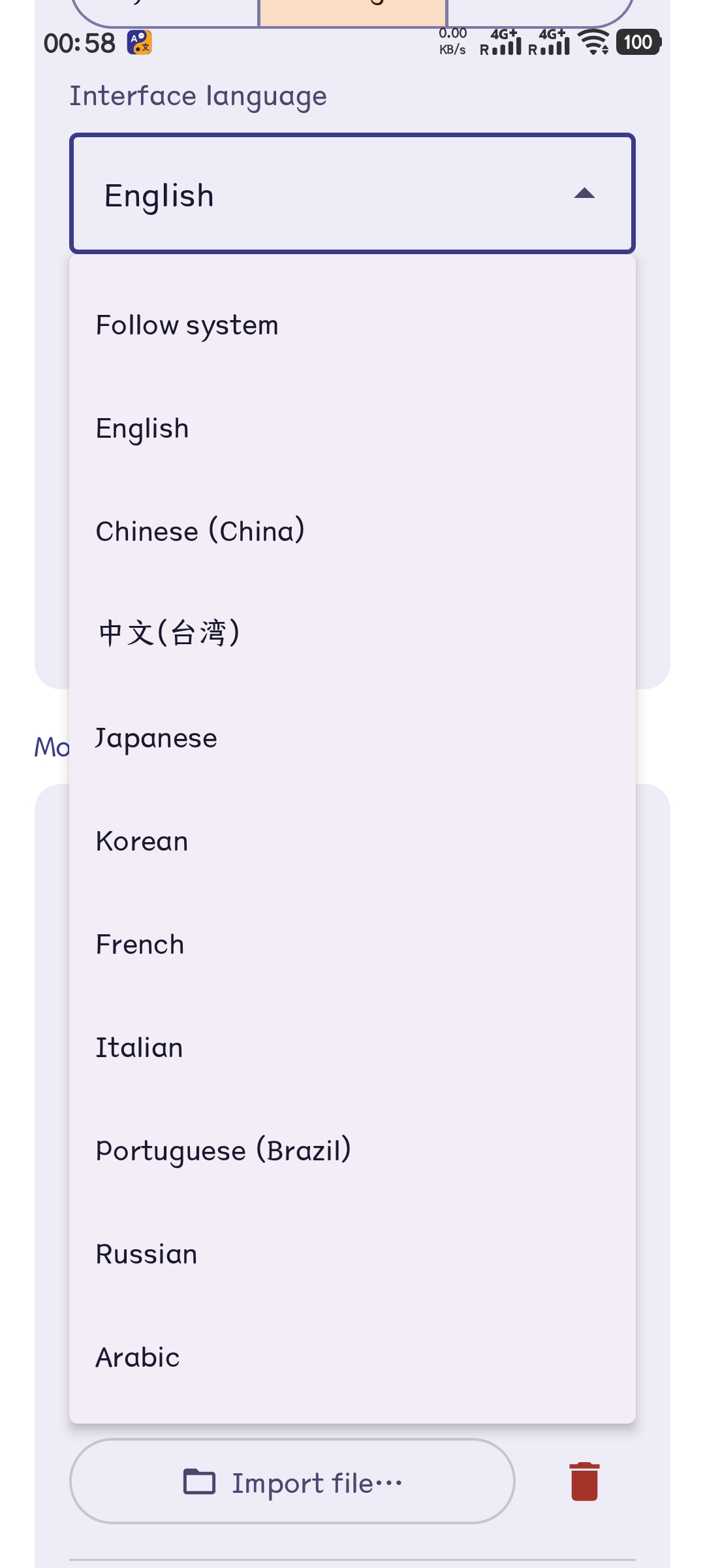 Speaks the languages business runs on